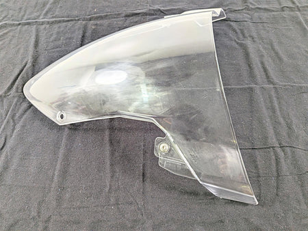 2022 BMW S1000RR K67 Windshield Wind Shield Screen Clear 46631686588-Mototech271