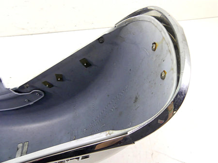 2010 Harley Touring FLHRC Road King Front Fender White Ice Pearl -Read 59087-00B {{ shop.shopifyCountryName }} - Mototech271