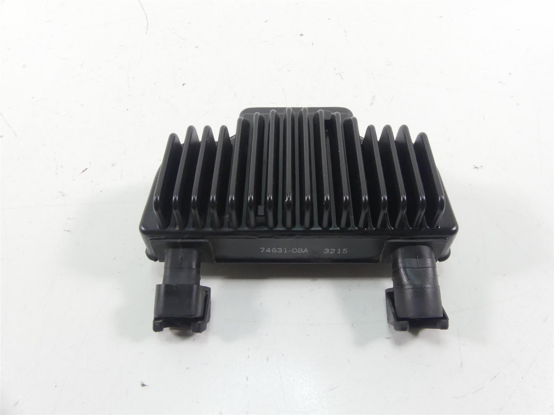 2016 Harley FXDL Dyna Low Rider Rectifier Voltage Regulator 74631-08A {{ shop.shopifyCountryName }} - Mototech271