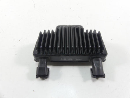 2016 Harley FXDL Dyna Low Rider Rectifier Voltage Regulator 74631-08A {{ shop.shopifyCountryName }} - Mototech271
