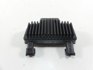 2016 Harley FXDL Dyna Low Rider Rectifier Voltage Regulator 74631-08A