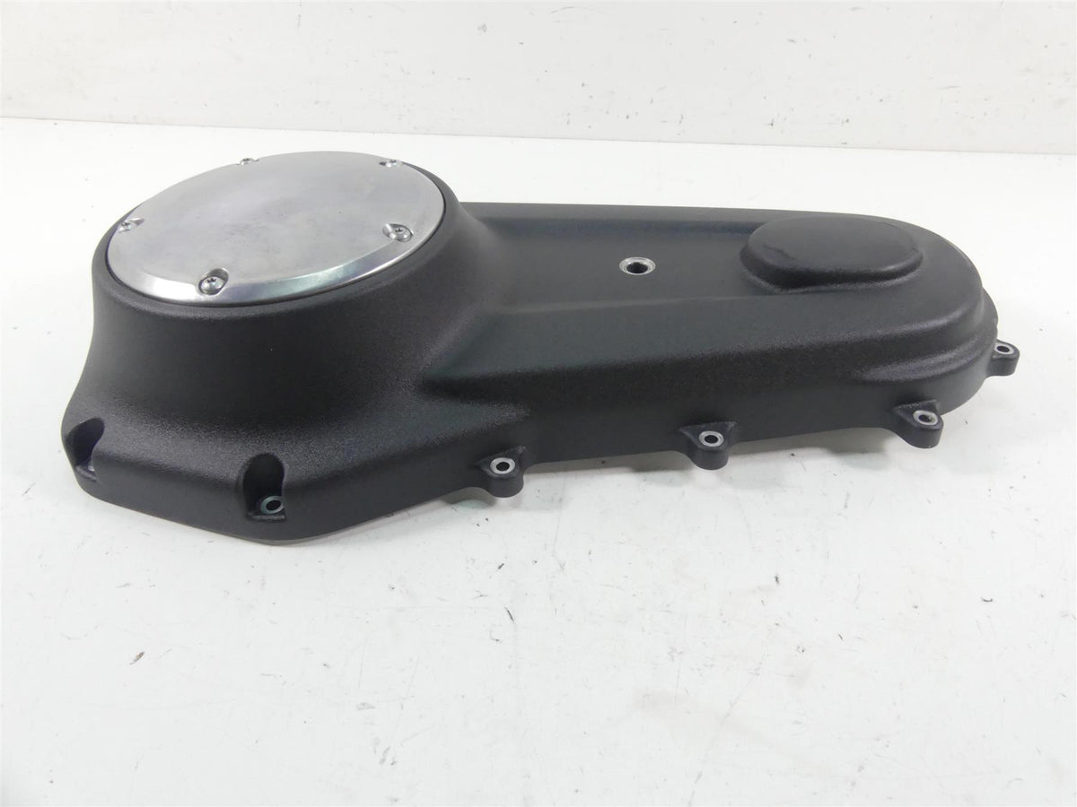 2018 Harley Softail FXBB Street Bob Outer Primary Drive Clutch Cover 25700607 {{ shop.shopifyCountryName }} - Mototech271