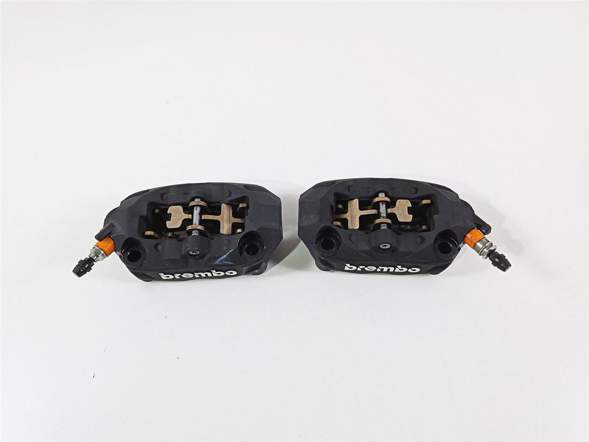 2023 BMW R1250RT RTP K52 Front Brembo Brake Caliper Set 34118556206 34118556205 {{ shop.shopifyCountryName }} - Mototech271