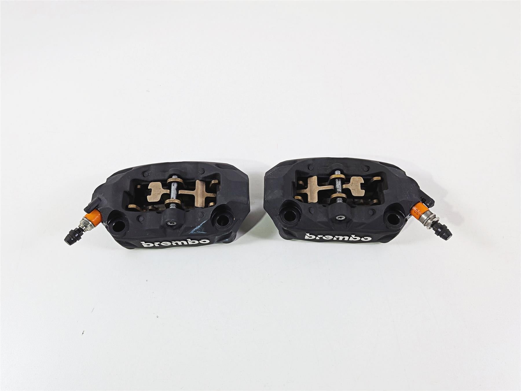 2023 BMW R1250RT RTP K52 Front Brembo Brake Caliper Set 34118556206 34118556205 {{ shop.shopifyCountryName }} - Mototech271