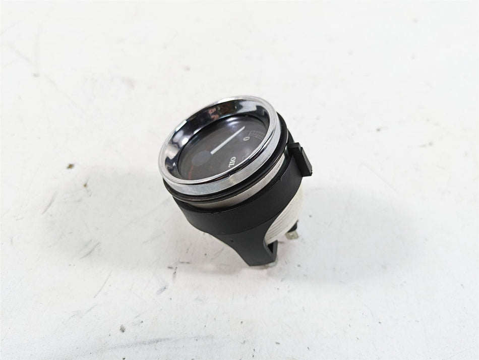 2010 Harley Touring FLHTCU Electra Glide Oil Pressure Gauge Instrument 75032-99B {{ shop.shopifyCountryName }} - Mototech271