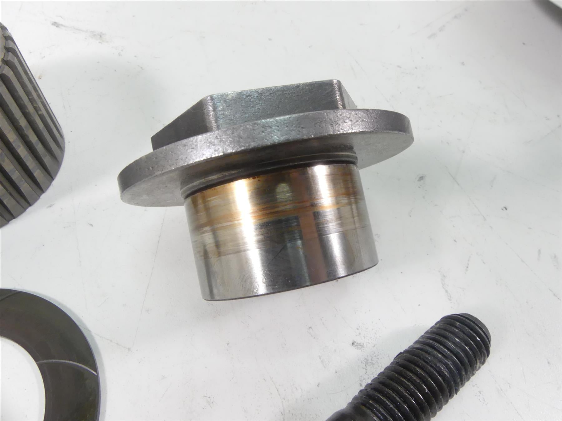 2013 Harley FXDWG Dyna Wide Glide Primary Drive Clutch Kit Set 37816-11 {{ shop.shopifyCountryName }} - Mototech271
