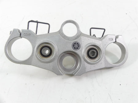 2007 Yamaha FZ1 Fazer Upper Triple Tree Steering Clamp 50mm 2D1-23405-11-00 {{ shop.shopifyCountryName }} - Mototech271