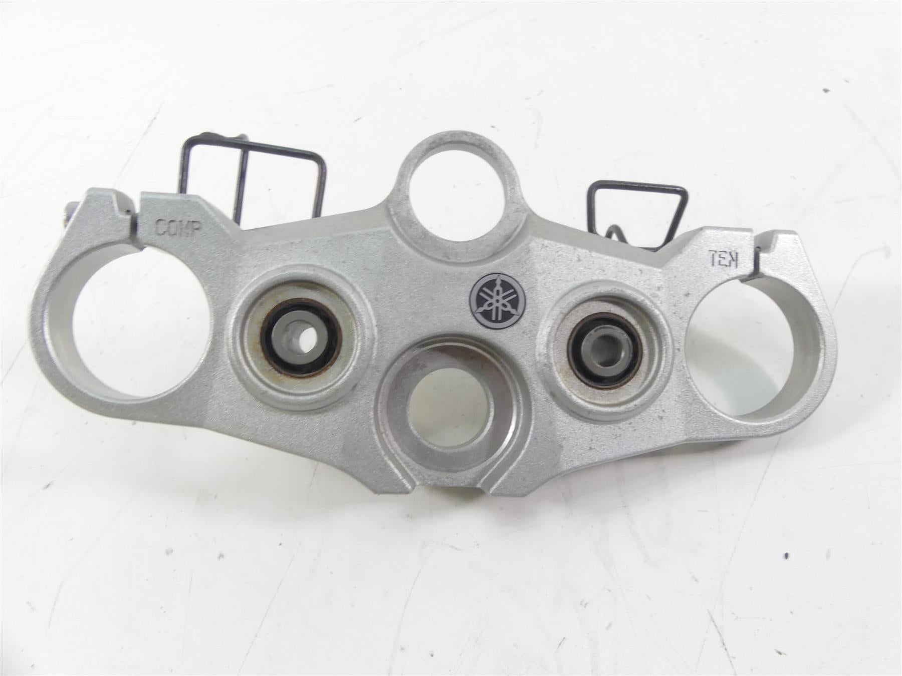 2007 Yamaha FZ1 Fazer Upper Triple Tree Steering Clamp 50mm 2D1-23405-11-00 | Mototech271
