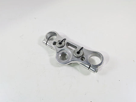 2009 Harley FXDC Dyna Super Glide Upper Triple Tree Steering Clamp 45538-08 {{ shop.shopifyCountryName }} - Mototech271