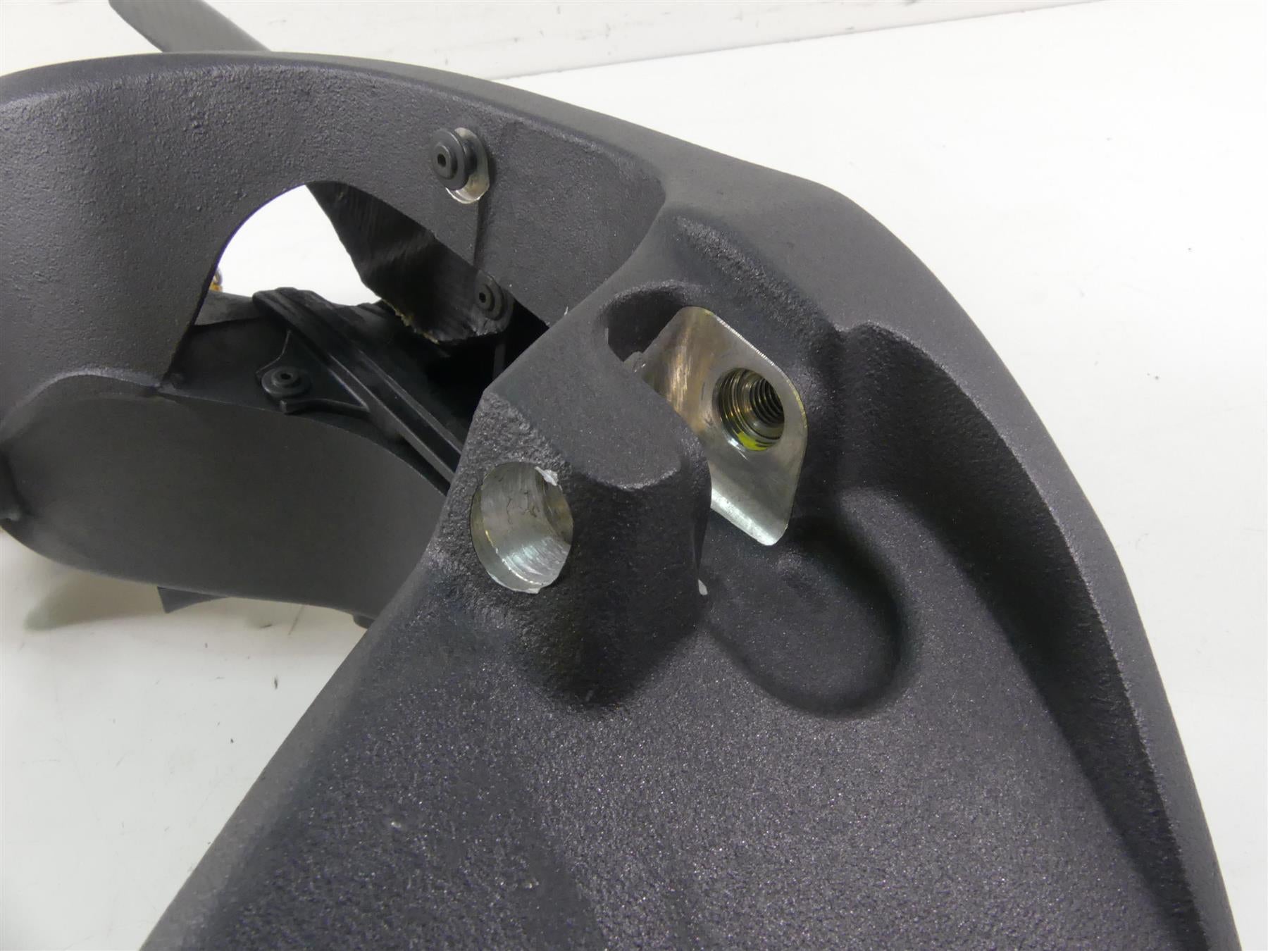 2009 Ducati Monster 1100 S Rear Swingarm Swing Arm Axle Set 37020911AA {{ shop.shopifyCountryName }} - Mototech271