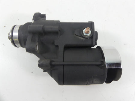 2014 Harley Touring FLHXS Street Glide Sp Engine Starter Motor + Cover 31618-06A {{ shop.shopifyCountryName }} - Mototech271