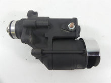 Load image into Gallery viewer, 2014 Harley Touring FLHXS Street Glide Sp Engine Starter Motor + Cover 31618-06A | Mototech271
