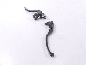 2012 BMW S1000RR K46 TWM-SC AR Clutch Perch Brake Levers Set - Read AR3915