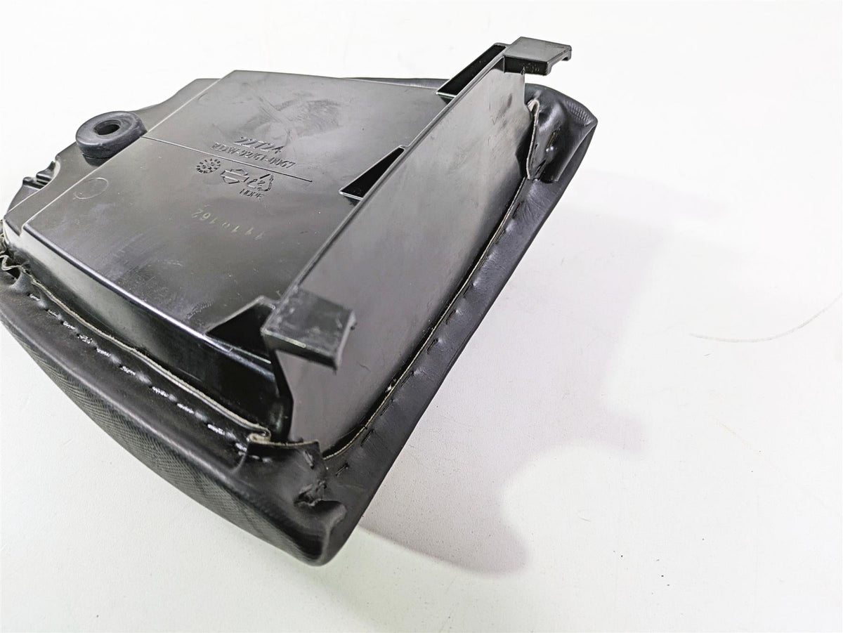 2009 Harley XR1200 Sportster Rear Passenger Seat Saddle 51383-08 22724 {{ shop.shopifyCountryName }} - Mototech271