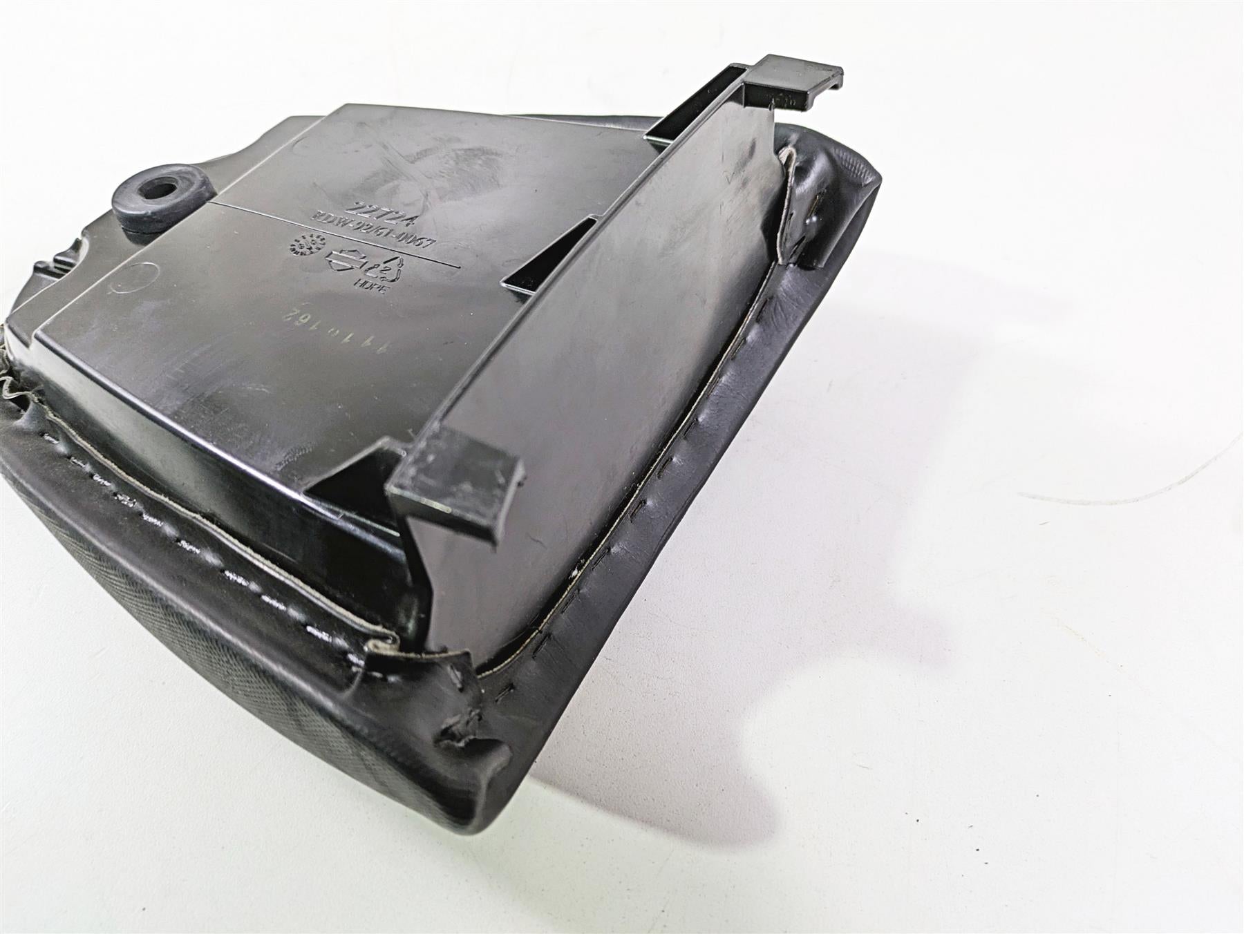 2009 Harley XR1200 Sportster Rear Passenger Seat Saddle 51383-08 22724 {{ shop.shopifyCountryName }} - Mototech271
