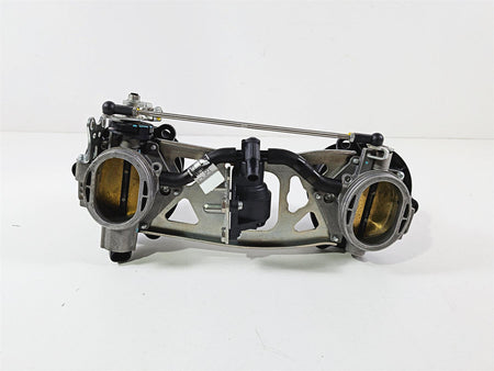 2011 Ducati Streetfighter 1098 S Throttle Body Bodies 28240793B {{ shop.shopifyCountryName }} - Mototech271