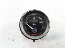 Load image into Gallery viewer, 2009 Harley Touring FLHTCU Electra Glide Oil Pressure Gauge Instrument 75032-99B
