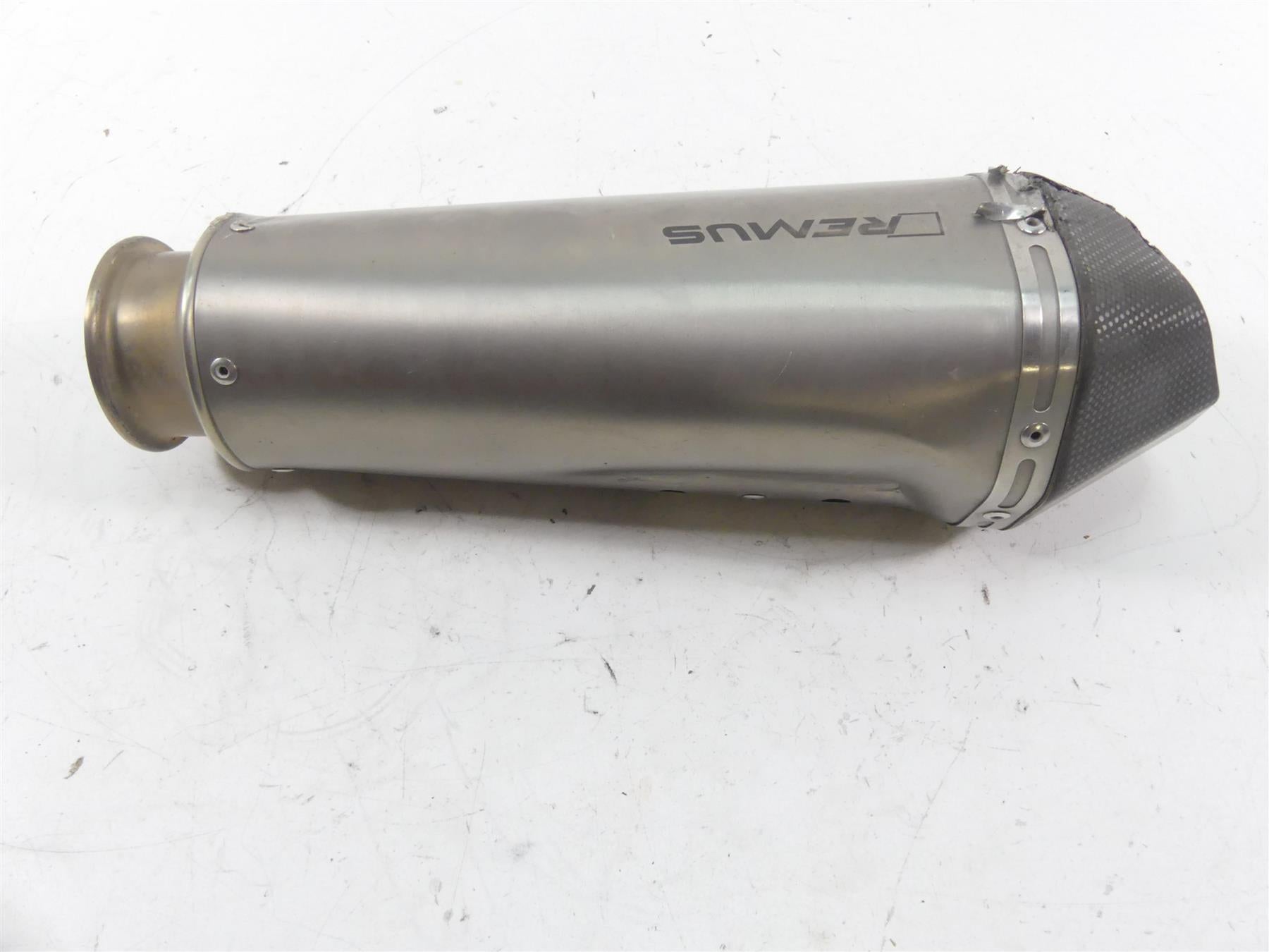 2015 KTM 1290R Super Duke Remus Hypercone Slip On Exhaust - Read 096882 658014 {{ shop.shopifyCountryName }} - Mototech271