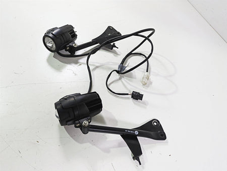2017 BMW F800GS Adv K75 Daytime Running Fog Spot Light & Mount Set 63178532147 {{ shop.shopifyCountryName }} - Mototech271