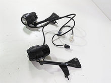 Load image into Gallery viewer, 2017 BMW F800GS Adv K75 Daytime Running Fog Spot Light &amp; Mount Set 63178532147

