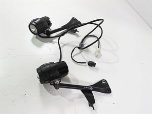 2017 BMW F800GS Adv K75 Daytime Running Fog Spot Light & Mount Set 63178532147