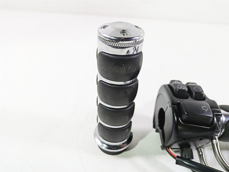 2016 Harley FXDL Dyna Low Rider Right Hand Control Switch + Led Blinker 71500361 {{ shop.shopifyCountryName }} - Mototech271