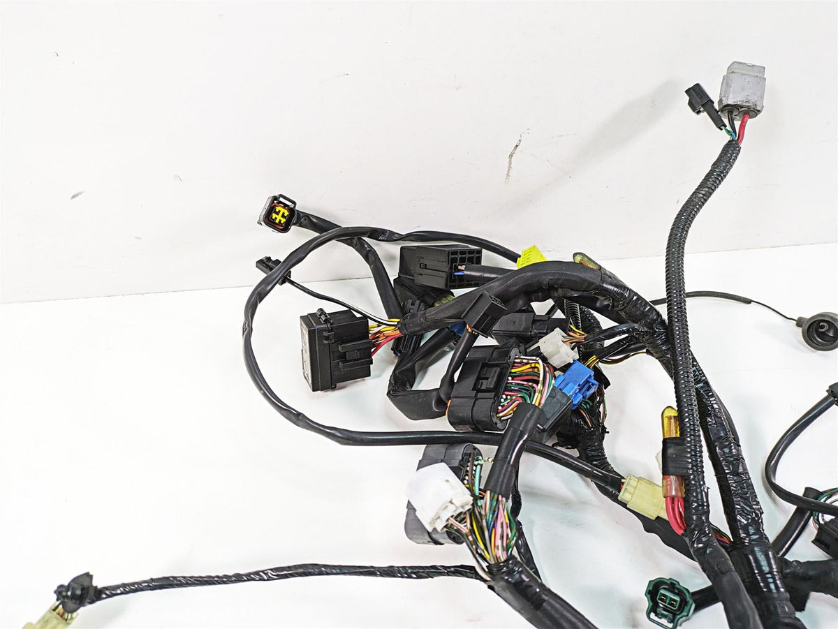 2016 Suzuki M109R VZR1800 Main Wiring Harness Loom - Read 36610-48GE0 {{ shop.shopifyCountryName }} - Mototech271
