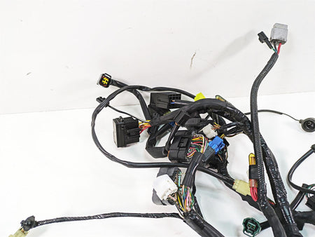 2016 Suzuki M109R VZR1800 Main Wiring Harness Loom - Read 36610-48GE0 {{ shop.shopifyCountryName }} - Mototech271