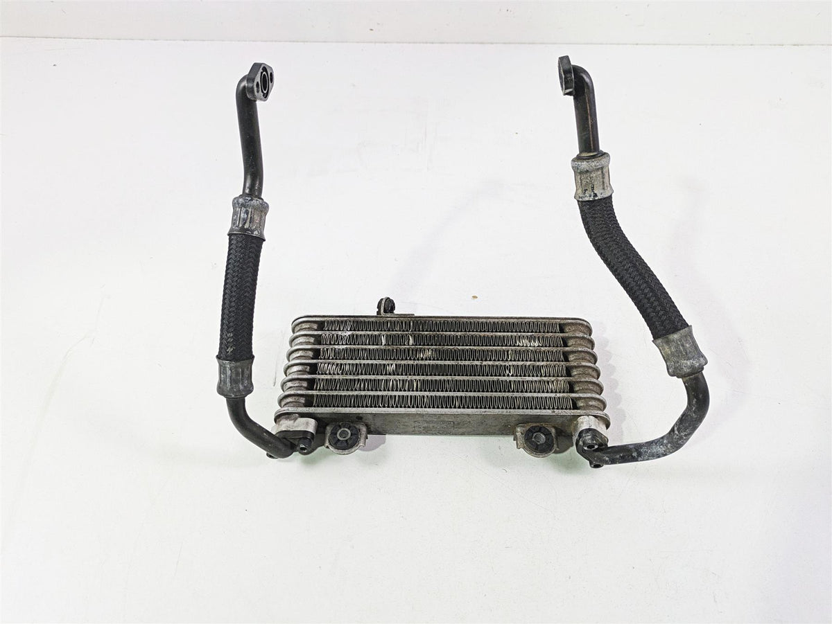 2006 Suzuki GSXR1000 K6 Oil Cooler & Lines - Read 16600-40F10 {{ shop.shopifyCountryName }} - Mototech271