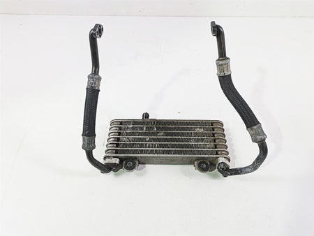 2006 Suzuki GSXR1000 K6 Oil Cooler & Lines - Read 16600-40F10 {{ shop.shopifyCountryName }} - Mototech271