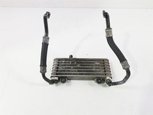 2006 Suzuki GSXR1000 K6 Oil Cooler & Lines - Read 16600-40F10