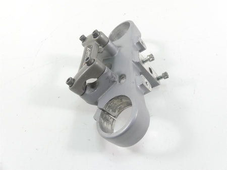 2007 Buell XB12 SS Lightning Upper Triple Tree Steering Riser Clamp J0105.1AKC {{ shop.shopifyCountryName }} - Mototech271