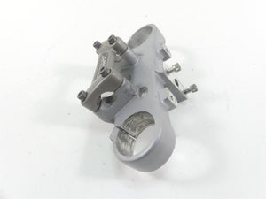 2007 Buell XB12 SS Lightning Upper Triple Tree Steering Riser Clamp J0105.1AKC | Mototech271