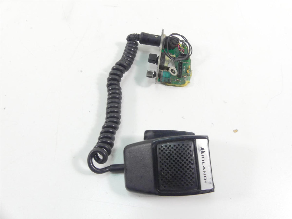 1995 Harley Touring FLHTCU Electra Glide Midland Cb Intercom Mic 77136-95 {{ shop.shopifyCountryName }} - Mototech271