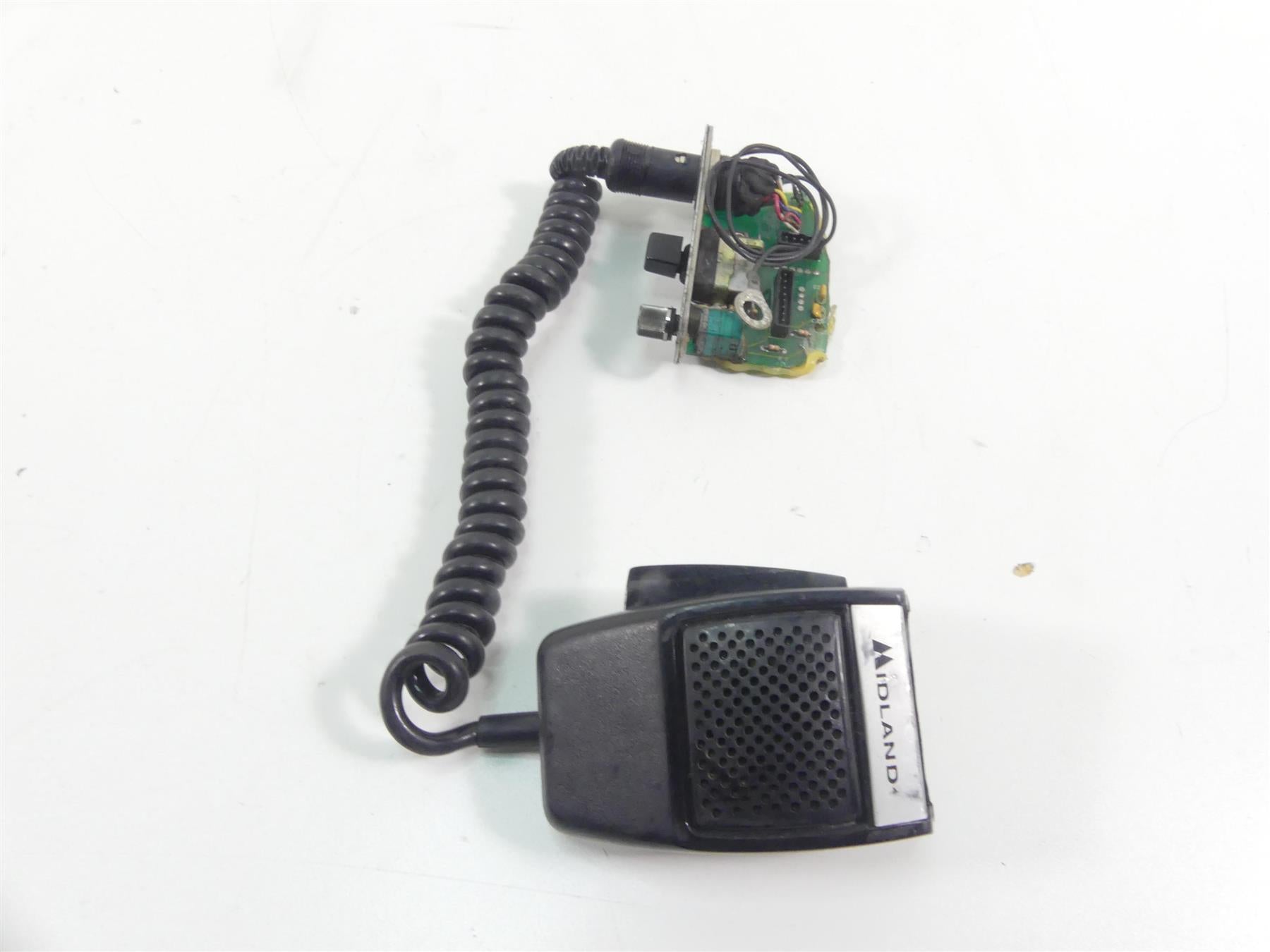 1995 Harley Touring FLHTCU Electra Glide Midland Cb Intercom Mic 77136-95 {{ shop.shopifyCountryName }} - Mototech271