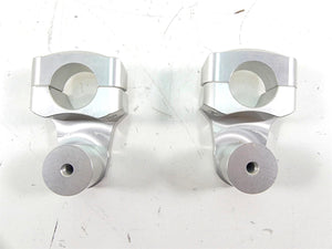 2015 BMW R1200GS GSW K50 Rox 2" Handlebar Pivoting Bar Riser Set 1R-P13R-2125