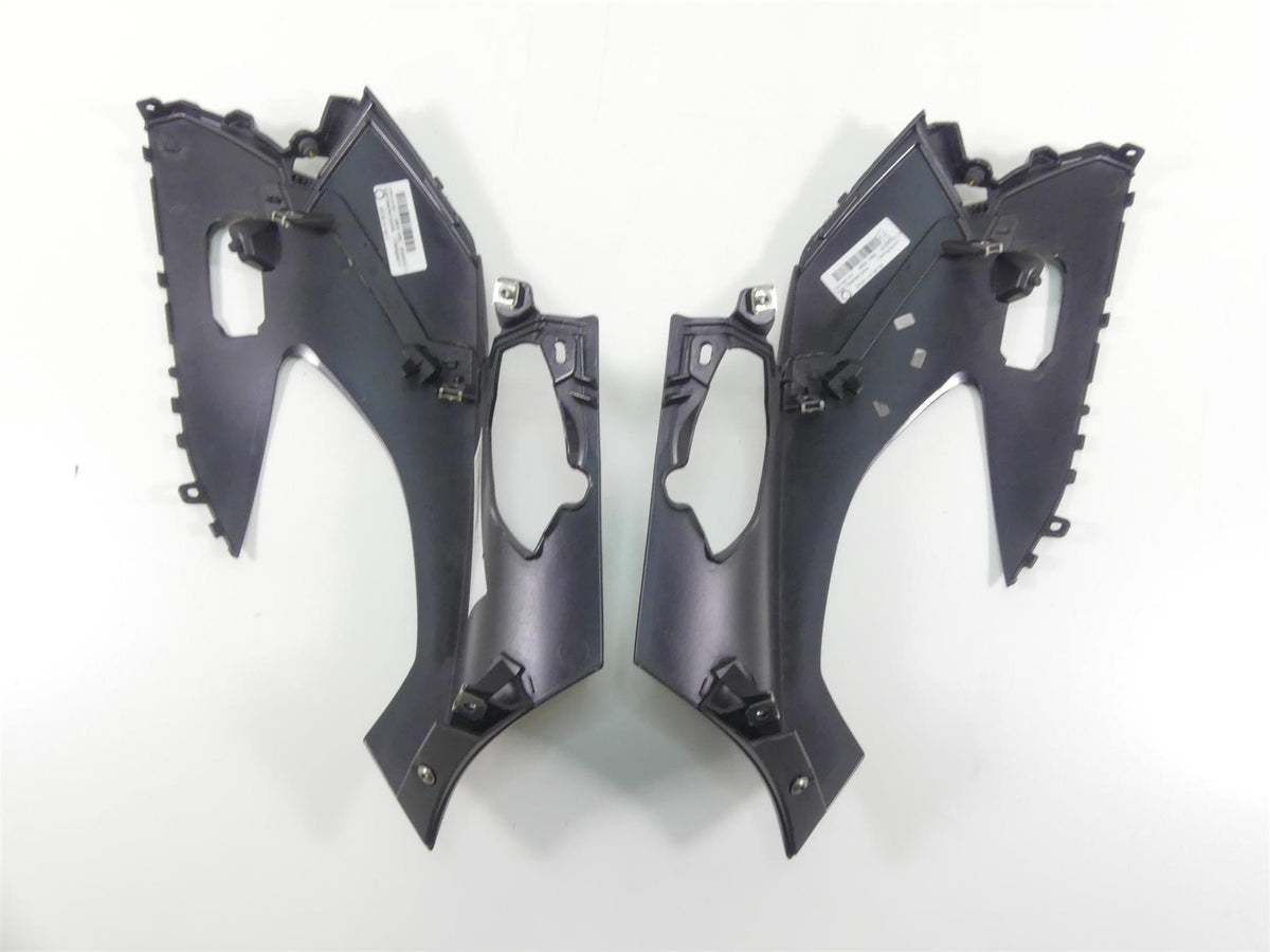 2014 BMW K1600 GTL K48 Headlight Head Light Cover Fairing Set 8535796 8535795 {{ shop.shopifyCountryName }} - Mototech271