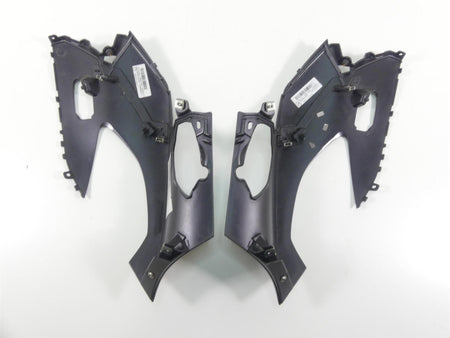 2014 BMW K1600 GTL K48 Headlight Head Light Cover Fairing Set 8535796 8535795 {{ shop.shopifyCountryName }} - Mototech271