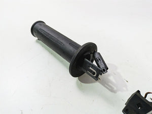 2017 BMW F800GS Adv K75 Heated Hand Grip Set - Read 61318522470 61318552119