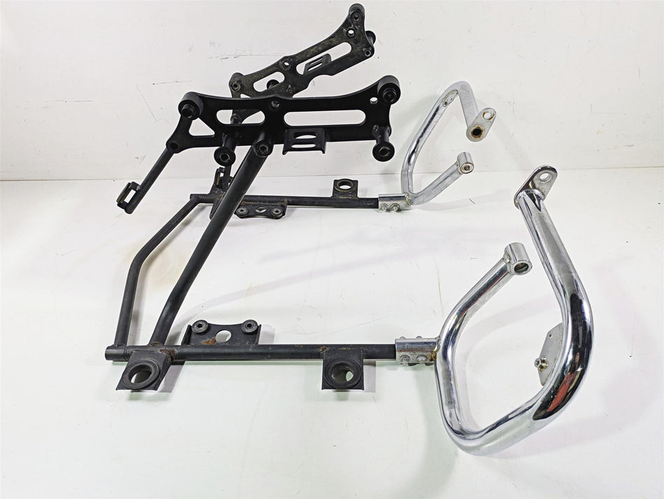 2008 Kawasaki VN1600 Vulcan Nomad Saddlebag Rack Carrier Pannier Set 39137-0009 {{ shop.shopifyCountryName }} - Mototech271