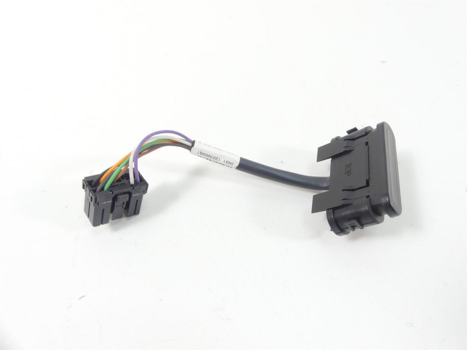 2012 Harley Touring FLHX Street Glide Indicator Blinker Control Lights 68789-96 {{ shop.shopifyCountryName }} - Mototech271