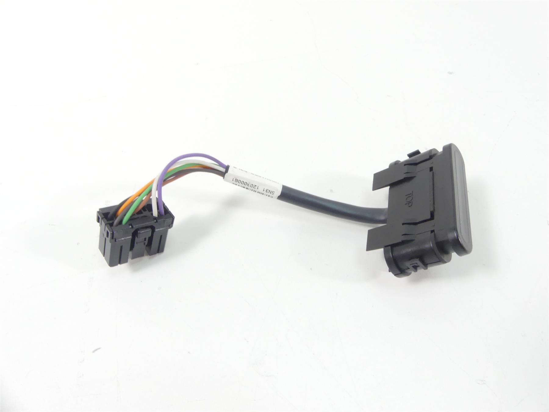 2012 Harley Touring FLHX Street Glide Indicator Blinker Control Lights 68789-96 | Mototech271