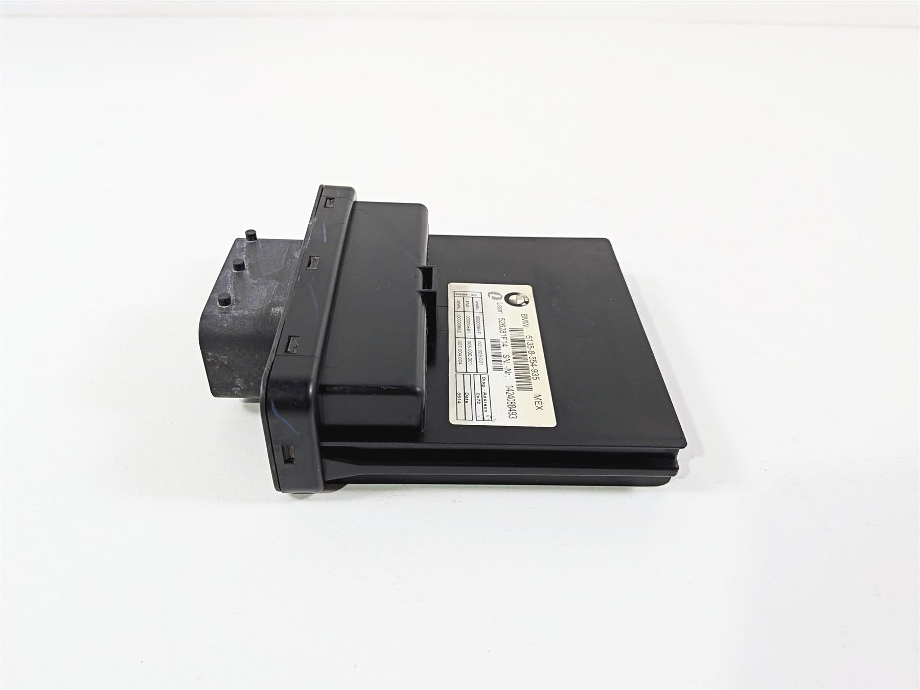 2015 BMW R1200GS K50 Basic Control Module Unit Box 61358554935 {{ shop.shopifyCountryName }} - Mototech271