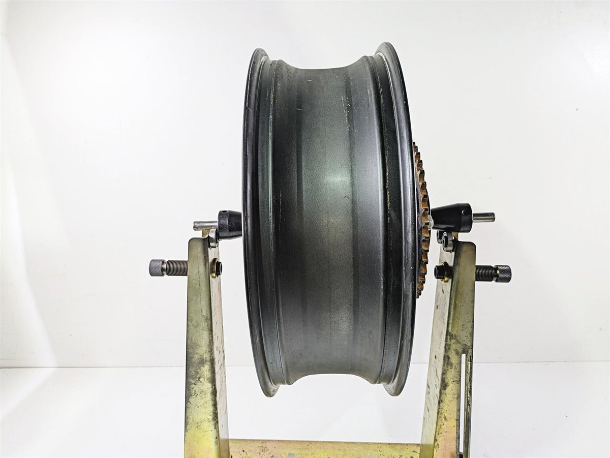2016 Honda CBR650 F Straight 17x5.5 Rear Wheel Rim 42650-MJE-D11ZA {{ shop.shopifyCountryName }} - Mototech271