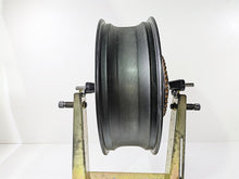 Load image into Gallery viewer, 2016 Honda CBR650 F Straight 17x5.5 Rear Wheel Rim 42650-MJE-D11ZA
