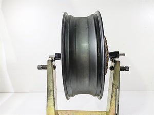 2016 Honda CBR650 F Straight 17x5.5 Rear Wheel Rim 42650-MJE-D11ZA