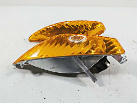 2007 BMW R1200RT K26 Front Blinker Turn Signal Set 63137714083 63137714084 {{ shop.shopifyCountryName }} - Mototech271