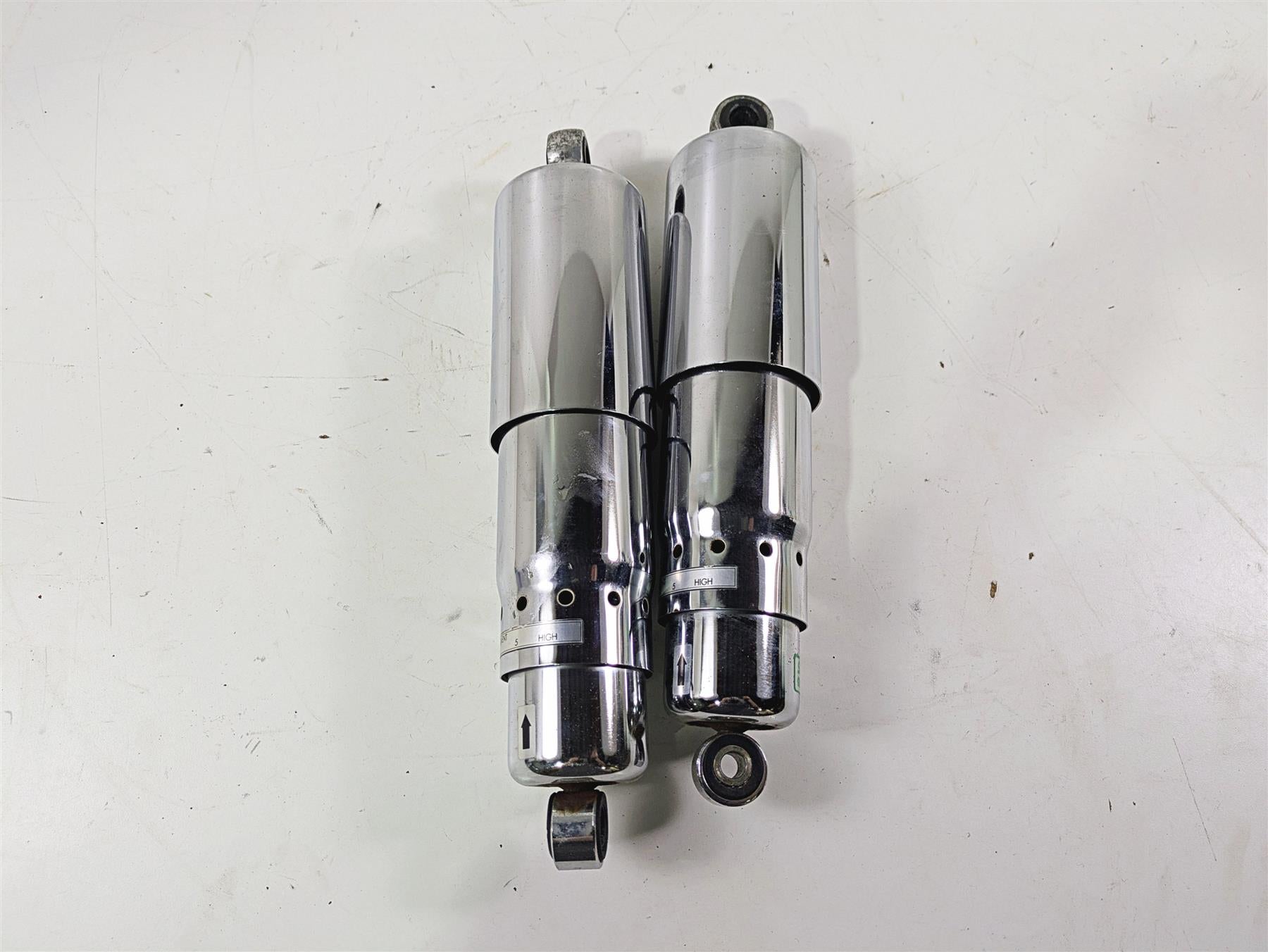 2002 Honda GL1500 CD Valkyrie Deluxe Rear Shock Damper Set 13" 52400-MZ0-A41 {{ shop.shopifyCountryName }} - Mototech271