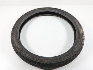 Used Motorcycle Front Tire Metzeler ME888 Marathon Ultra Tire 90/90-21 2616400 | Mototech271