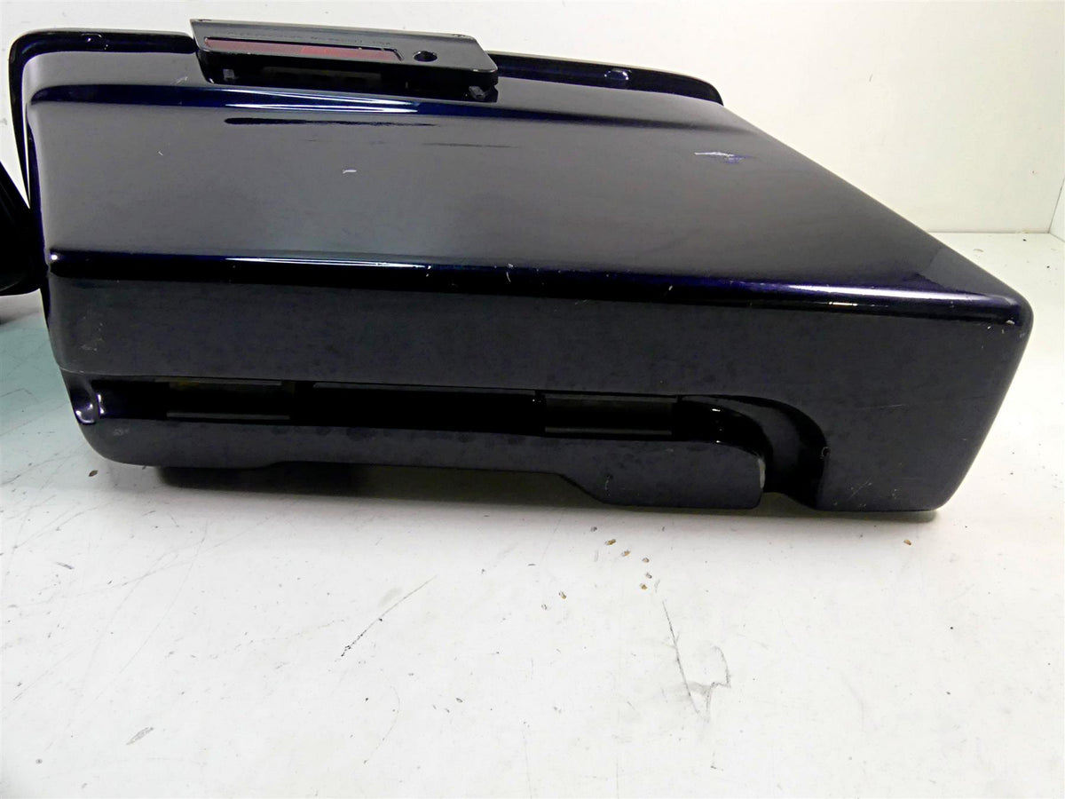 2002 Harley Touring FLHTC Electra Glide Saddlebag Saddle Bag Set 90753-93 {{ shop.shopifyCountryName }} - Mototech271